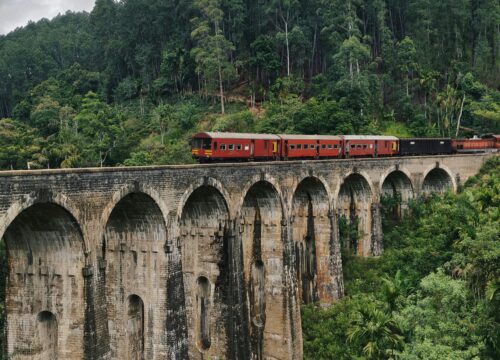 Ceylon Adventure Odyssey: 9 Days Tour