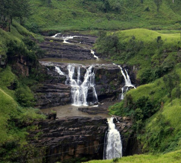 Waterfalls